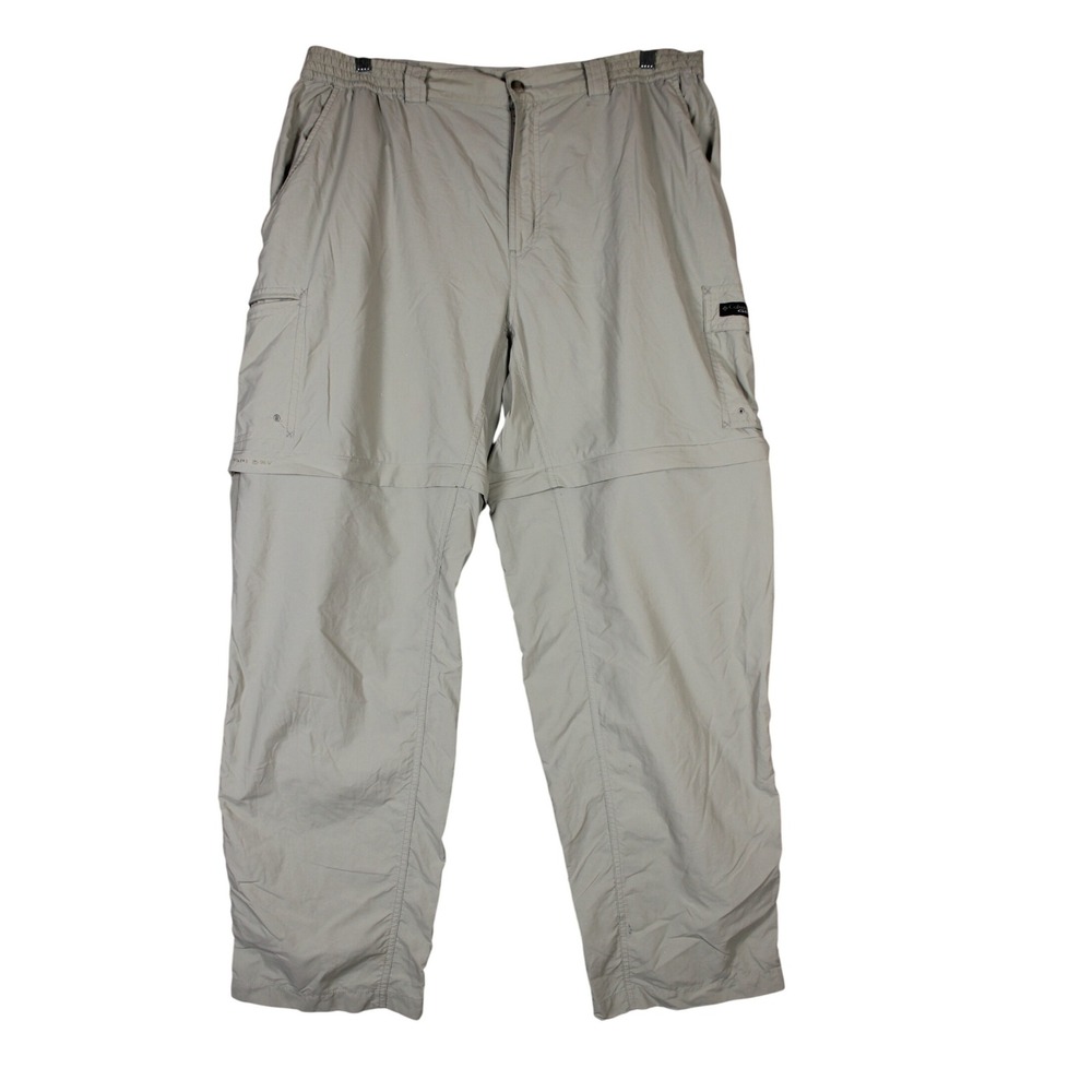 Columbia GRT‎ Convertible Packable Pants Size XLarge